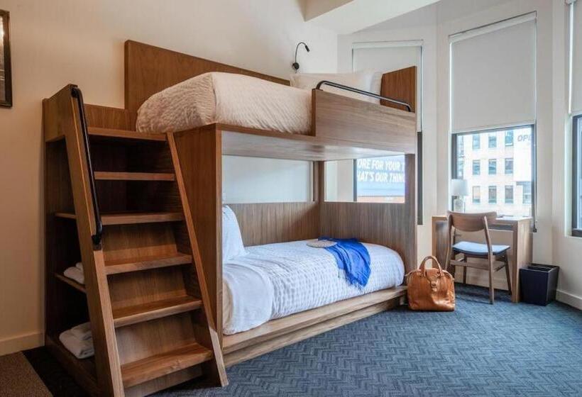 Fotos del hotel Found Hotel Chicago River North:  2