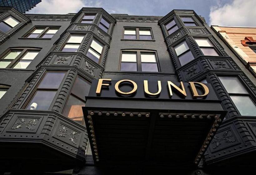 Fotos del hotel Found Hotel Chicago River North:  6