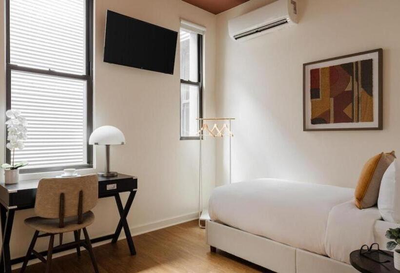 Fotos del hotel Found Hotel Chicago River North:  13