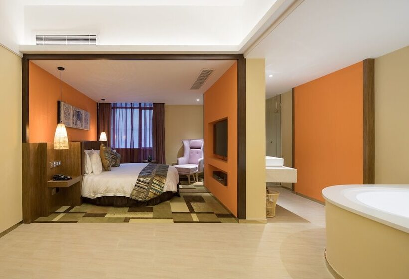 Fotos del hotel Bangkok One  Shenzhen Dalang Branch:  10