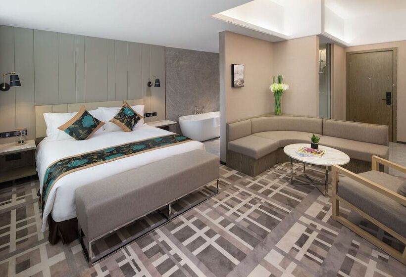 Fotos del hotel Bangkok One  Shenzhen Dalang Branch:  23