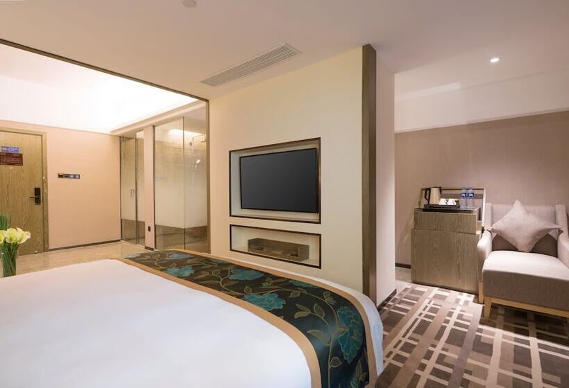 Fotos del hotel Bangkok One  Shenzhen Dalang Branch:  21