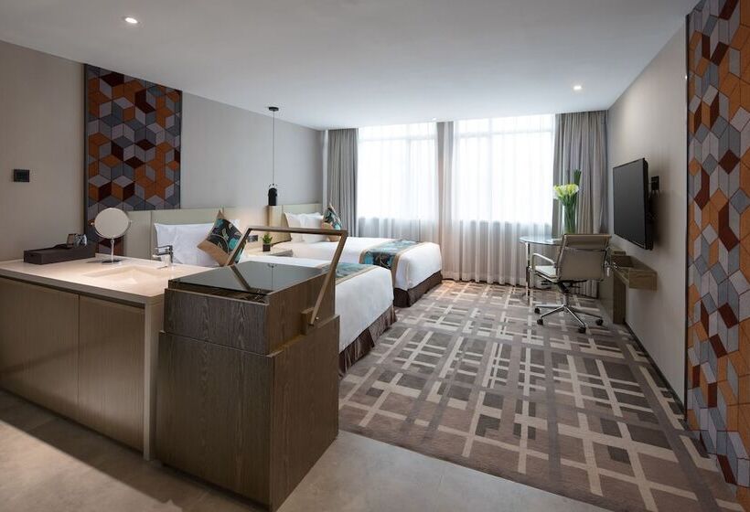 Fotos del hotel Bangkok One  Shenzhen Dalang Branch:  20