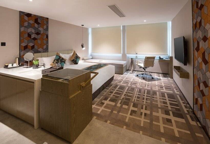 Fotos del hotel Bangkok One  Shenzhen Dalang Branch:  25