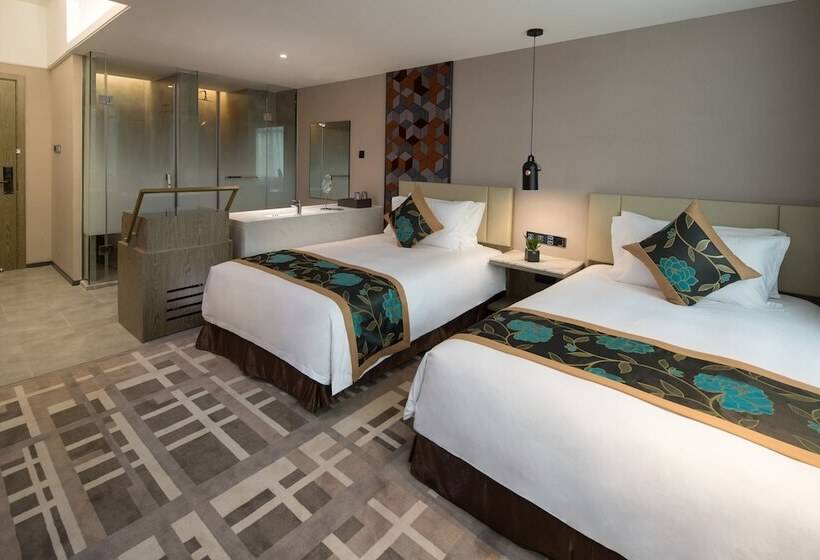 Fotos del hotel Bangkok One  Shenzhen Dalang Branch:  17