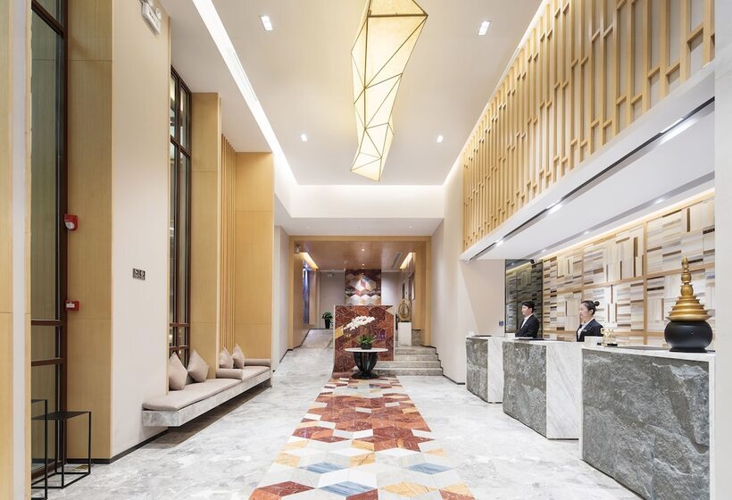 Fotos del hotel Bangkok One  Shenzhen Dalang Branch:  8