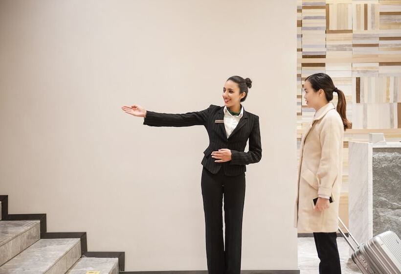 Fotos del hotel Bangkok One  Shenzhen Dalang Branch:  6