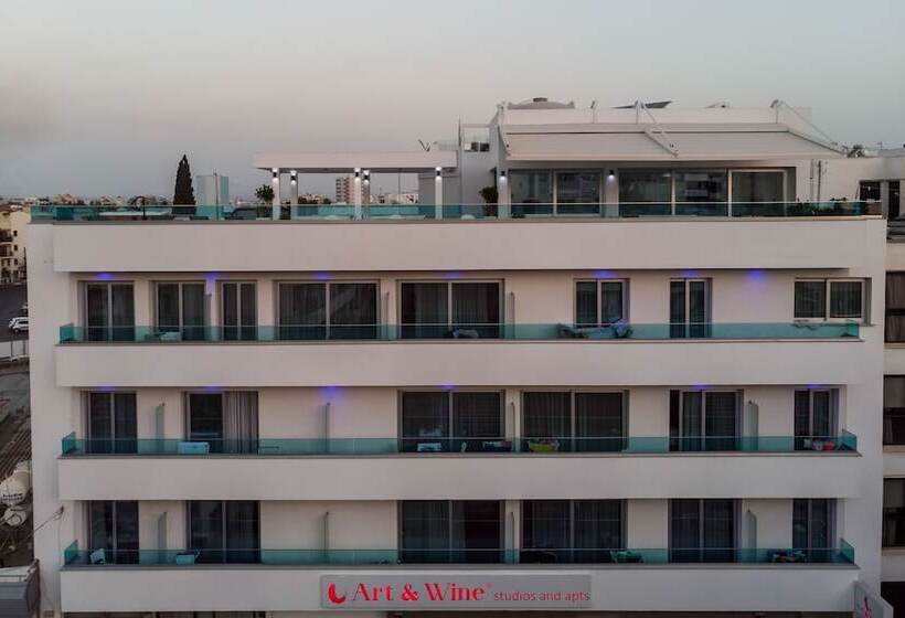 Fotos del hotel Art & Wine Studios And Apts:  1