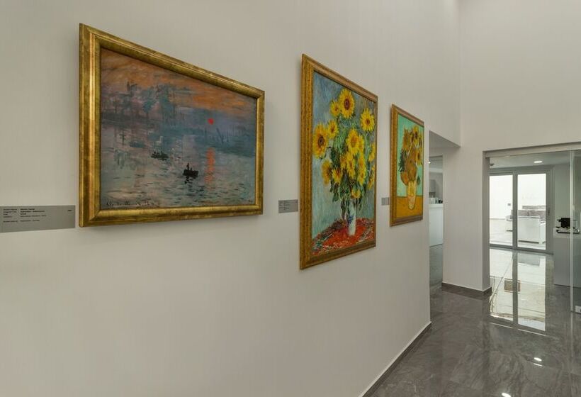 Fotos del hotel Art & Wine Studios And Apts:  13