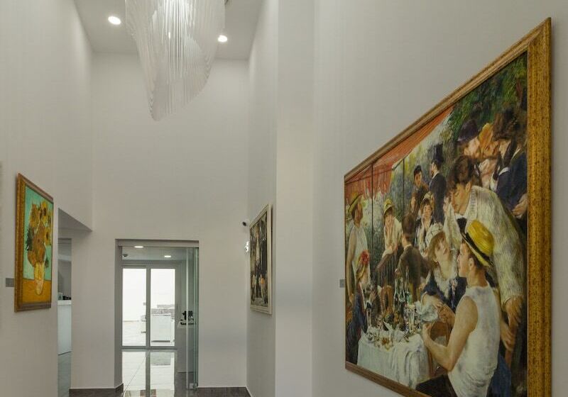 Fotos del hotel Art & Wine Studios And Apts:  2