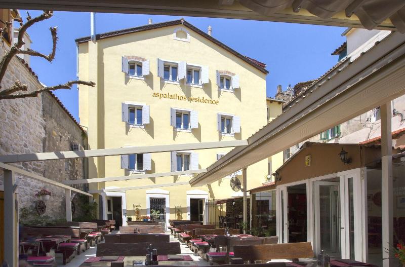 Fotos del hotel Aspalathos Residence:  22