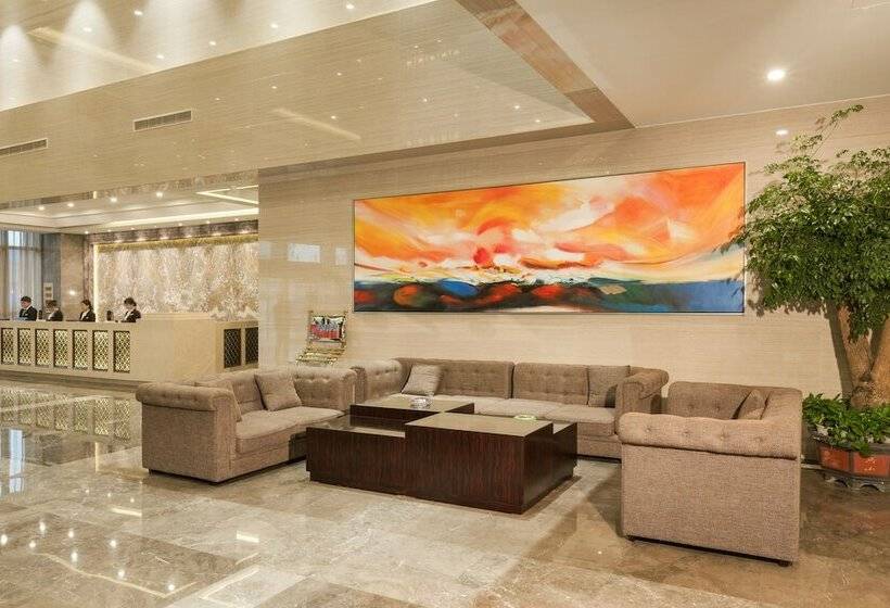 Fotos del hotel Hangzhou Ouyamei International:  15