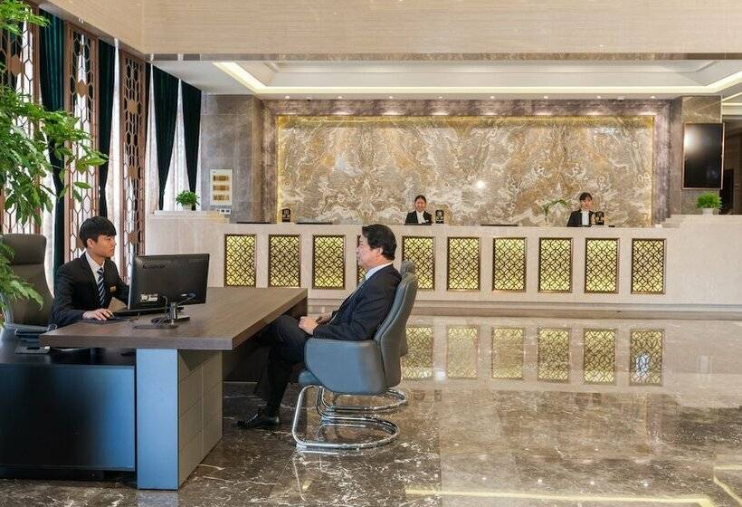 Fotos del hotel Hangzhou Ouyamei International:  7