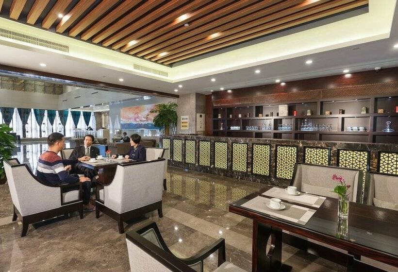 Fotos del hotel Hangzhou Ouyamei International:  4