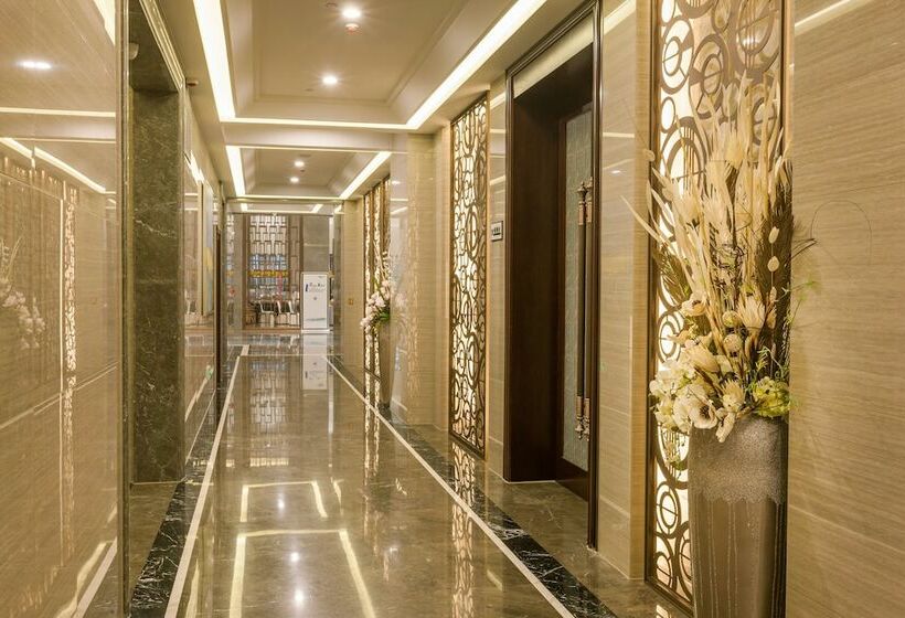 Fotos del hotel Hangzhou Ouyamei International:  3