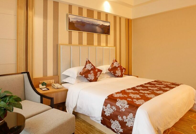 Fotos del hotel Hangzhou Ouyamei International:  2