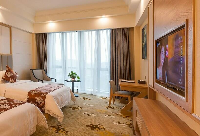 Fotos del hotel Hangzhou Ouyamei International:  6