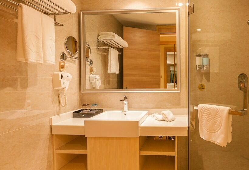 Fotos del hotel Hangzhou Ouyamei International:  8