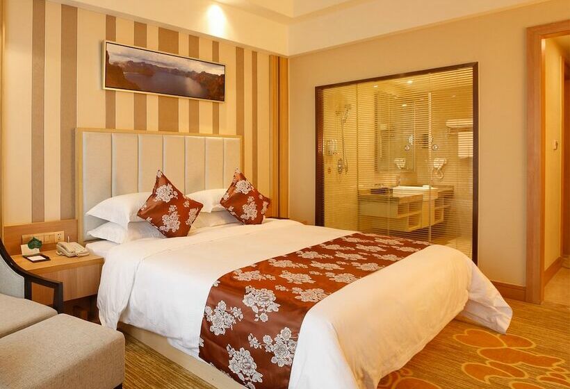 Fotos del hotel Hangzhou Ouyamei International:  9