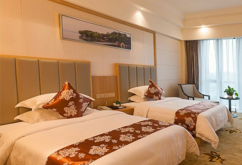 Fotos del hotel Hangzhou Ouyamei International:  11