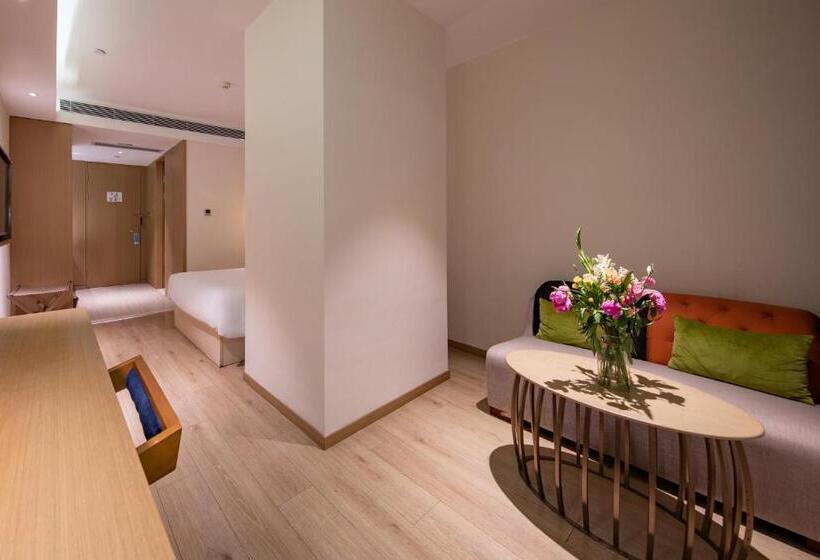 Fotos del hotel Ibis Styles Xm Zhongshan:  22