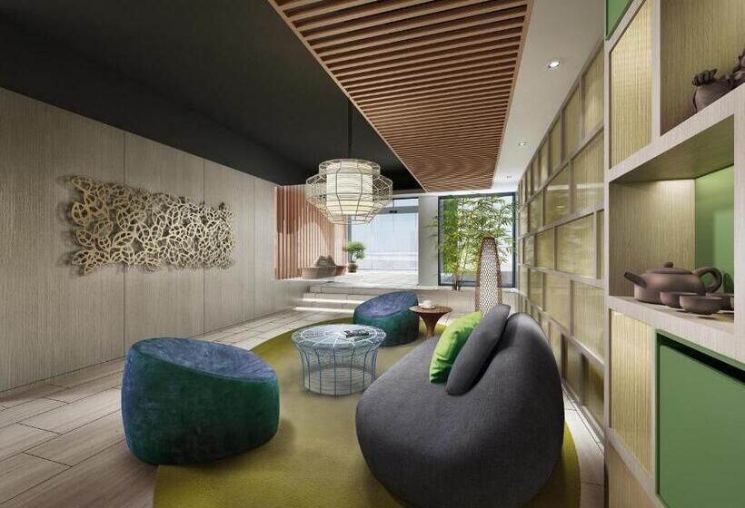 Fotos del hotel Ibis Styles Xm Zhongshan:  10