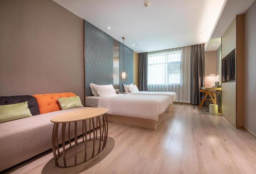 Fotos del hotel Ibis Styles Xm Zhongshan:  25
