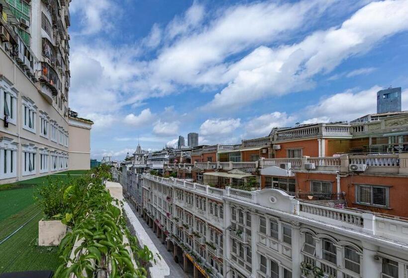 Fotos del hotel Ibis Styles Xm Zhongshan:  8