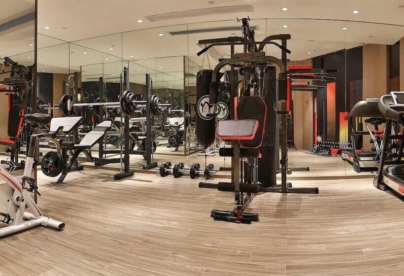 Fotos del hotel Ibis Styles Xm Zhongshan:  4