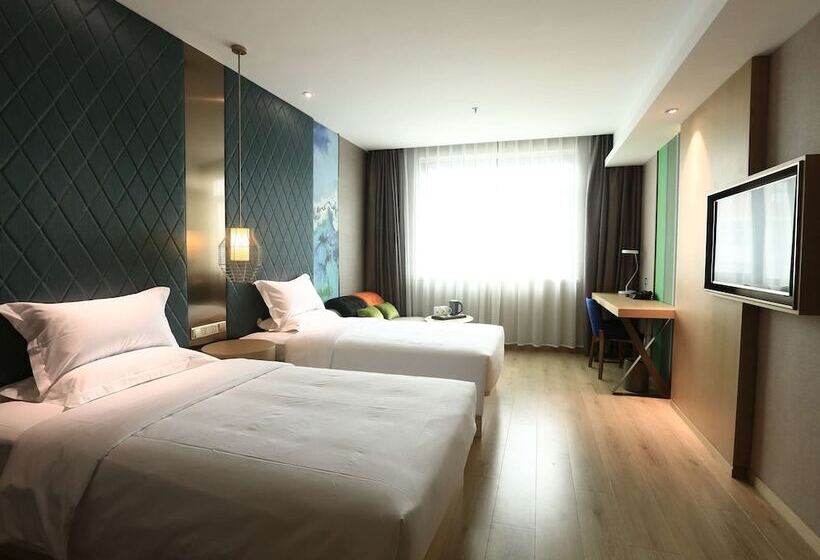 Fotos del hotel Ibis Styles Xm Zhongshan:  9