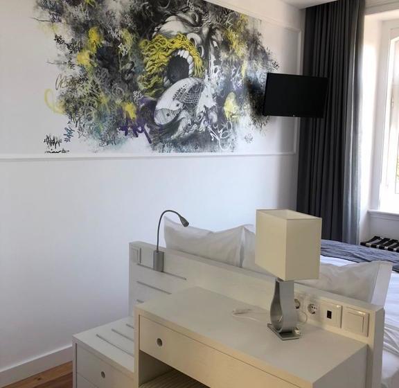 Fotos del hotel Lx History Rooms:  13