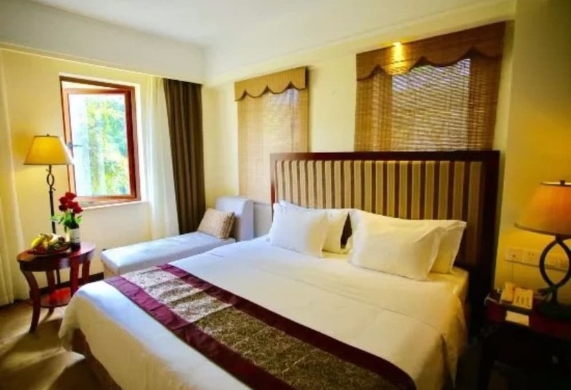 Fotos del hotel Yuhuayuan Sanya Resort:  10