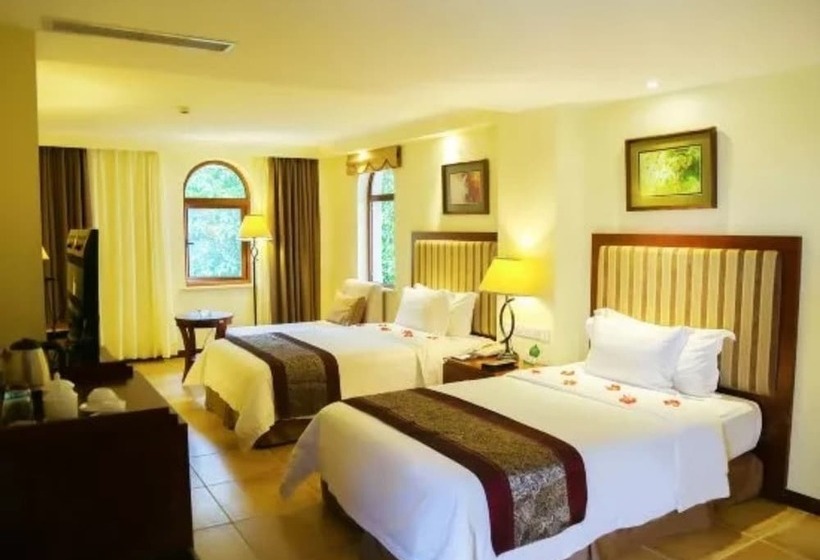 Fotos del hotel Yuhuayuan Sanya Resort:  17