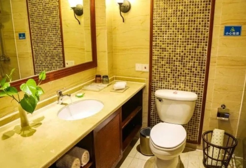 Fotos del hotel Yuhuayuan Sanya Resort:  6