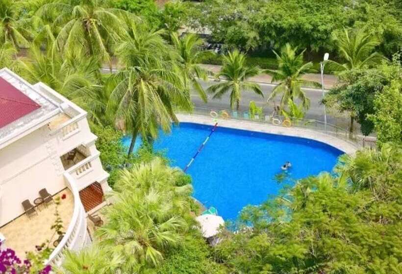 Fotos del hotel Yuhuayuan Sanya Resort:  15