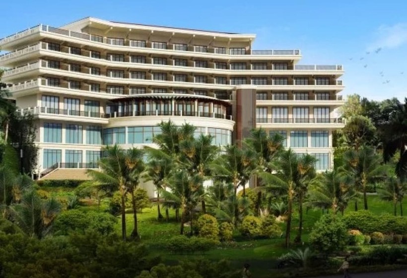 Fotos del hotel Yuhuayuan Sanya Resort:  2