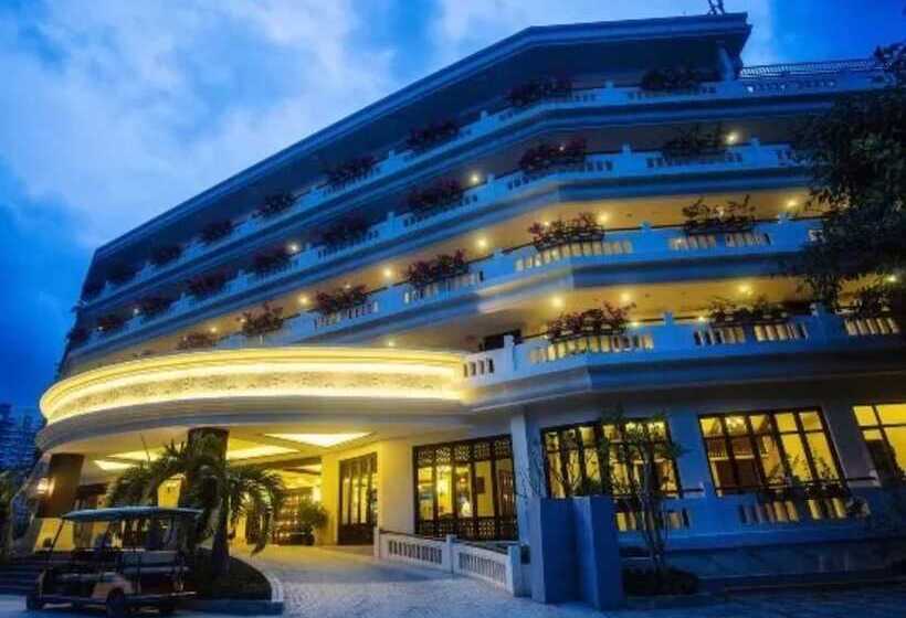 Fotos del hotel Yuhuayuan Sanya Resort:  16