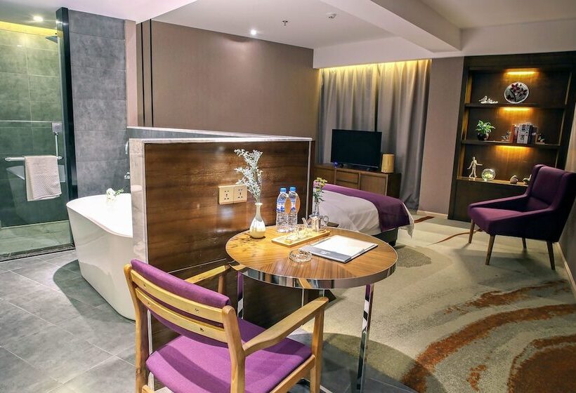 Fotos del hotel Yunman Hotel Kunming Donghua:  2