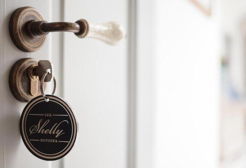 Fotos del hotel Casa Shelly Hospedería:  7