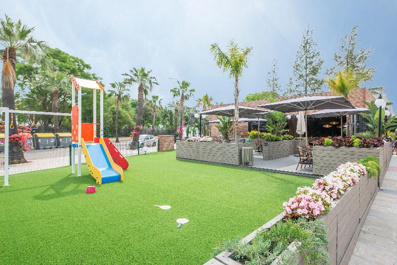 Fotos del hotel Sevilla Green Suites:  13