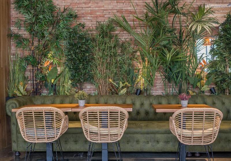 Fotos del hotel Sevilla Green Suites:  7