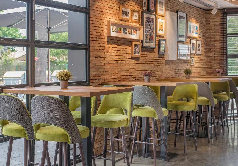 Fotos del hotel Sevilla Green Suites:  4