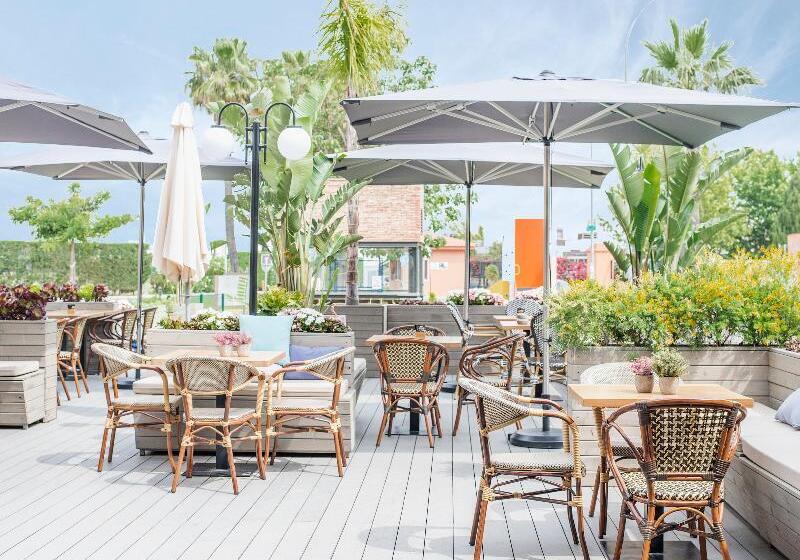 Fotos del hotel Sevilla Green Suites:  14