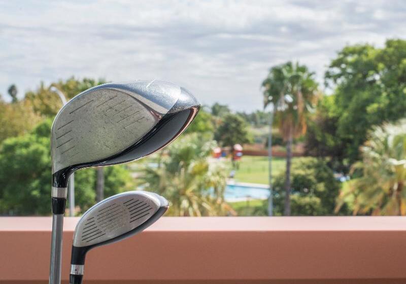 Fotos del hotel Sevilla Green Suites:  15