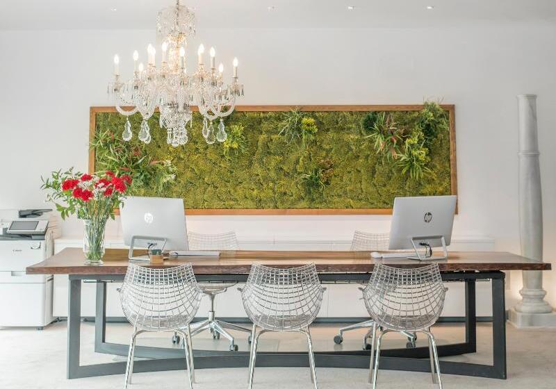 Fotos del hotel Sevilla Green Suites:  12