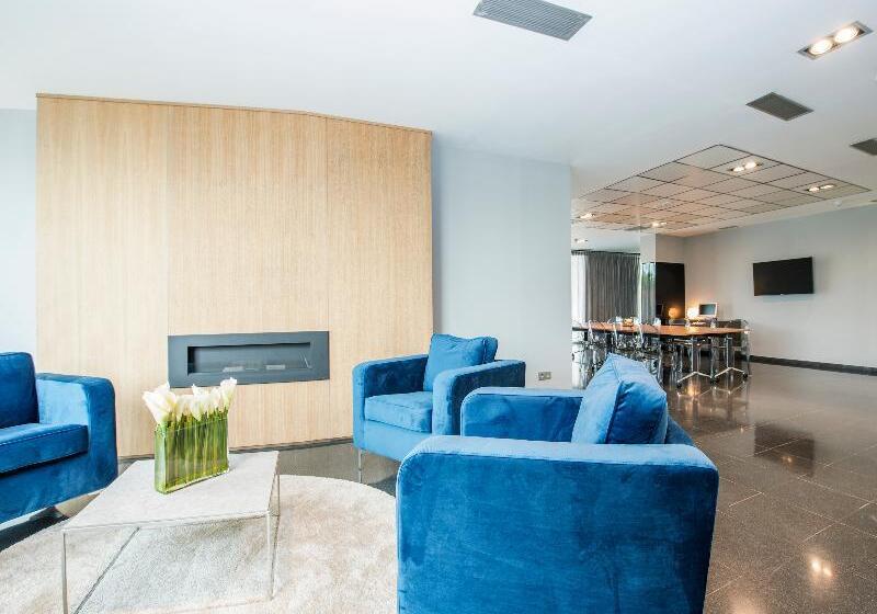 Fotos del hotel Sevilla Green Suites:  9