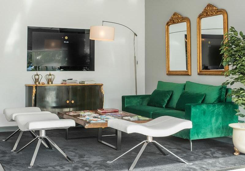 Fotos del hotel Sevilla Green Suites:  2