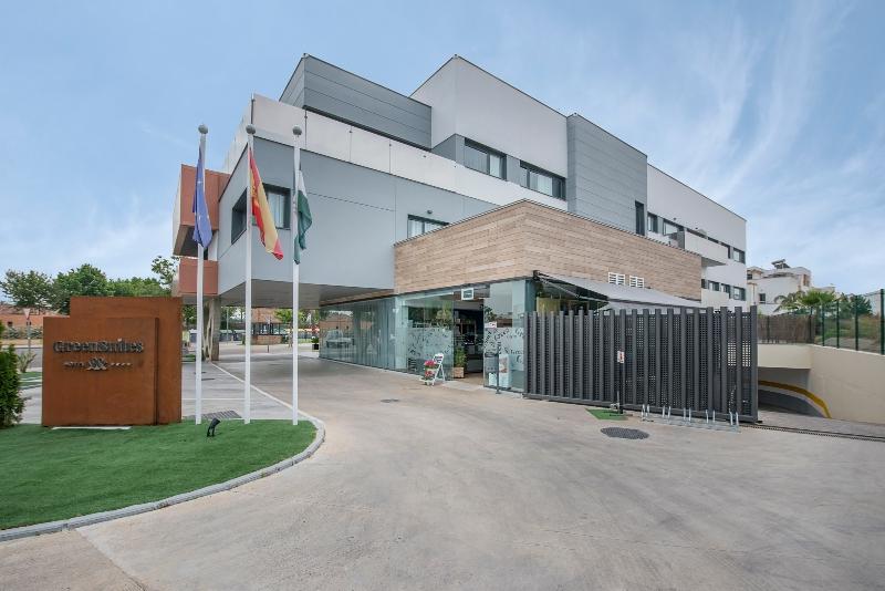 Fotos del hotel Sevilla Green Suites:  8