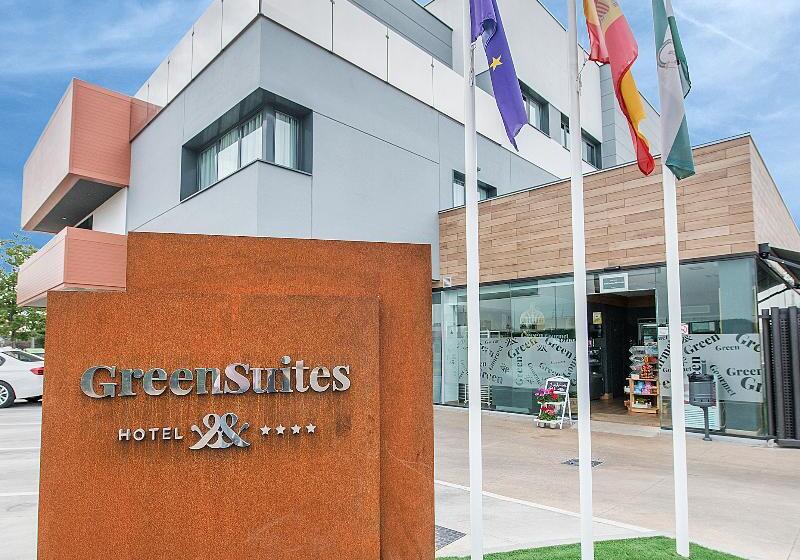 Sevilla Green Suites