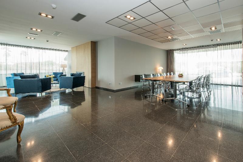 Fotos del hotel Sevilla Green Suites:  17